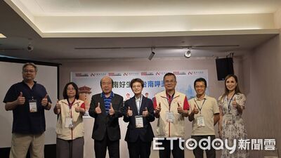 台南北上搶人才!攜1111推2千職缺專區 喊話來「呷頭路、過生活」