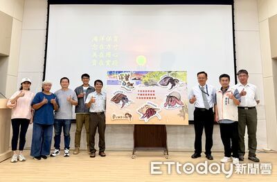 墾丁「還蟹自然」行動!拒絕陸寄居蟹買賣 守護海岸生態