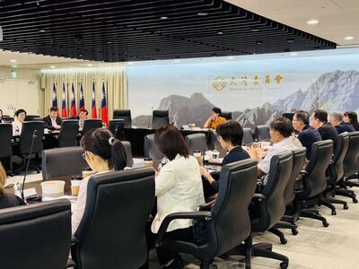 策進會召開董監事會　賴秀如：維持台港經貿文化良性互動