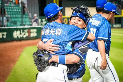 和陳仕朋一樣走過辛苦上半季　林岱安抱起後藤：想用勝利回報