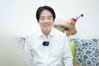 示警賴清德普發1萬先出牌未必會贏！　張景森預言「在野黨反制劇本」