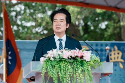 嗆賴清德「普發1萬」拿香跟拜 國民黨:藍委5月就提案已一讀