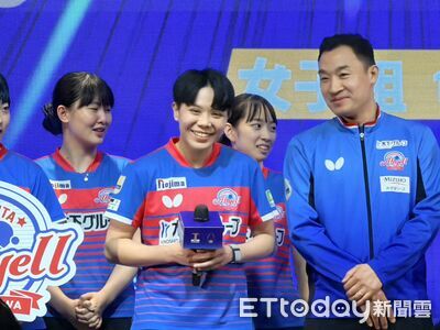 亞運桌球/女團3比0橫掃孟加拉 鄭怡靜、葉伊恬、彭郁涵全直落三