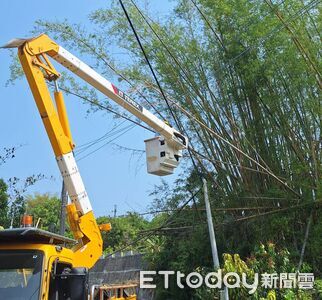 紅霞颱風逐漸逼近台灣　台電台南區處全面戒備穩定供電