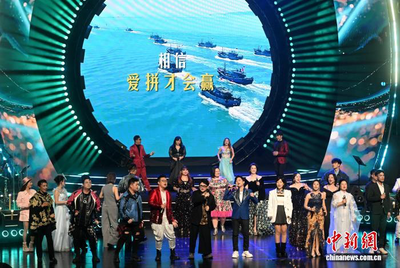 尋找兩岸歌壇新星！第3屆閩南語青年歌手賽今起跑　金牌評委坐鎮