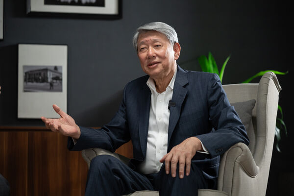 ▲郭智輝默默耕耘棒球15年。（圖／郭智輝辦公室提供）