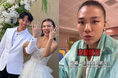 YTR小象試管求子大出血！　「流出3cm血塊」直奔急診嘆：當媽不易