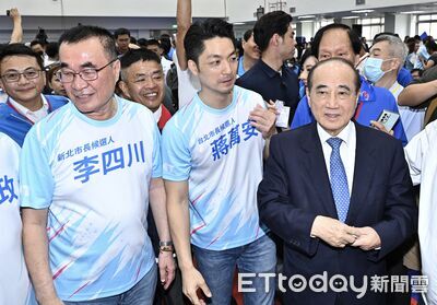 蔣萬安才嗆725不上街反毒油「爛命一條」 王金平:我不會去