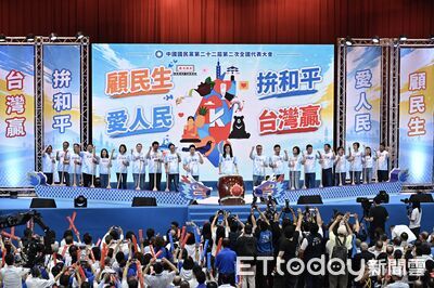 迎戰年底選舉　李乾龍：國民黨沒有退縮空間、只有必勝決心
