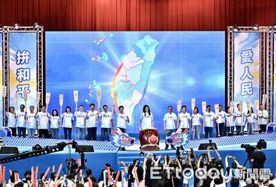 幕後/6公投太多!恐拖垮大選 藍估縮至3案內「多上2縣市長」