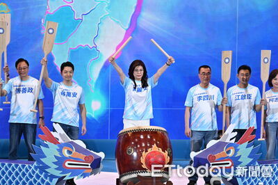 國民黨最新財務報告出爐! 負債超過21億