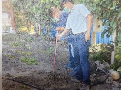 違法核發農證圖利地主百萬「長棍插地」法官不信　無罪變5年半