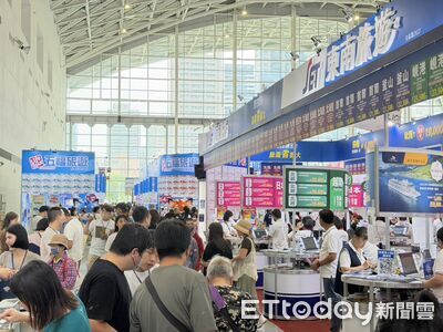 高雄夏季旅展開跑！出國最高折2萬　星級飯店Buffet餐券只要355