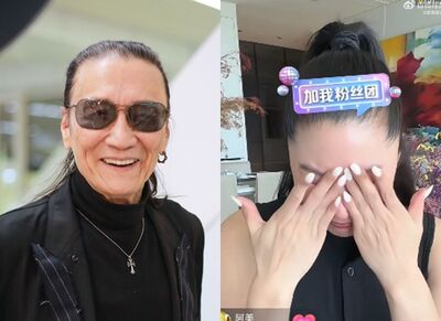 謝賢離世「小49歲前女友首發聲」! 見直播巧合數字大哭:愛是有天意的