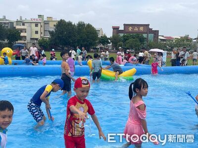 嘉義縣農會打造食農水樂園 翁章梁:讓孩子認識土地、愛上農業