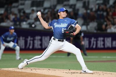 悍將10勝王牌李東洺遇難關！二軍投不滿3局　後藤盼找回球速控球