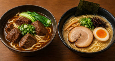 日本拉麵「為何比牛肉麵貴？」　業者曝真正原因