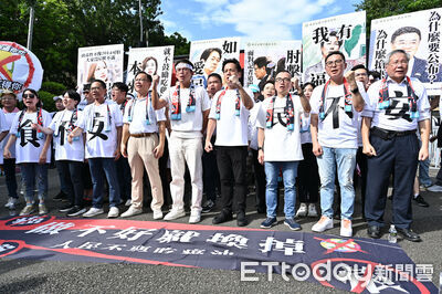 民眾黨2026選將就位 全台20縣市提名64位議員參選人