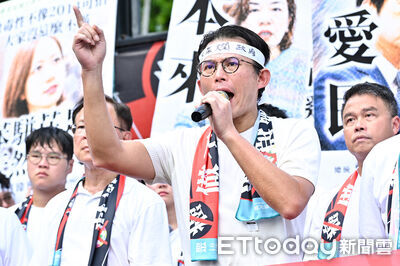 黃國昌生日許願國家恢復常軌 批賴清德把113位立委當猴耍