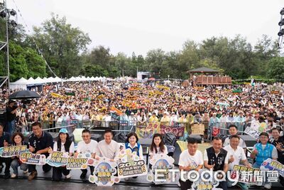 免費音樂祭人氣爆棚!雲西海洋音樂季開幕 三條崙海岸湧入大批樂迷