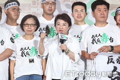 毒油案盧秀燕諷台糖賴友友免通報　綠列3點打臉：裝死找替死鬼到何時