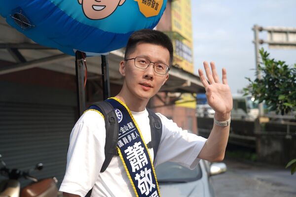 遭國民黨停權3年！蕭敬嚴轟考紀會「徐巧芯錦衣衛」：只剩無腦站隊