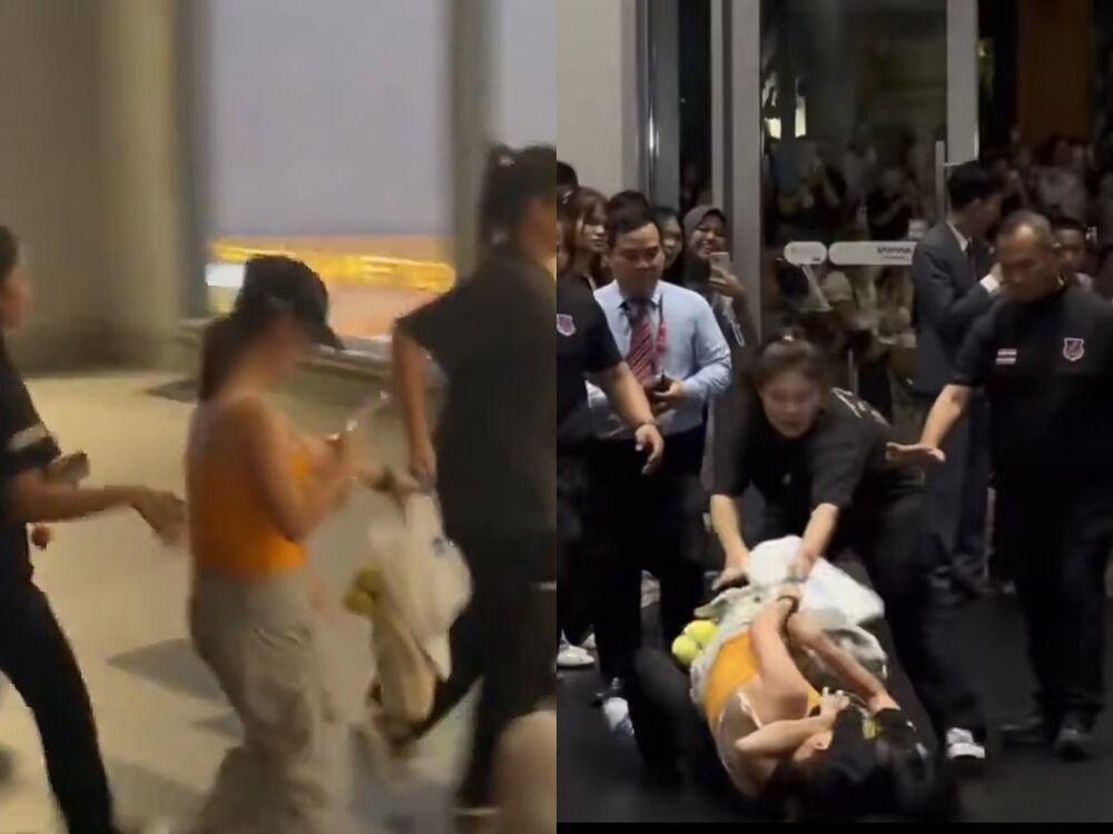 GMMTV活動衝突!陸粉遭驅離引發熱議