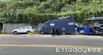 快訊/基隆外木山「休旅車飄惡臭」!民眾查看…赫見1男陳屍車內