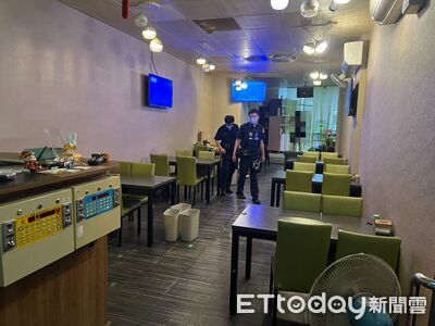 台中小吃店酒後爆衝突!老闆單挑4個客人 2人受傷送醫