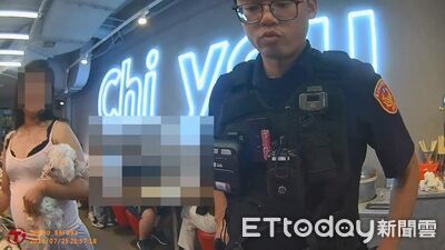 林夜市吃220元刷卡失敗沒帶現金 前電視台女主播又鬧糾紛