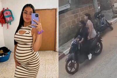 21歲孕婦遭綁架「剖腹取嬰」拋屍! 哥國去母留女恐怖命案