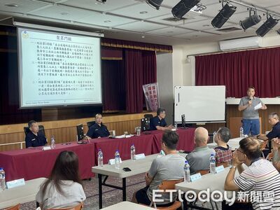 南投配天宮城隍尊神遶境7/27登場 宮廟、陣頭簽公約確保秩序