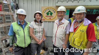 台南做工行善團完成第332戶修繕 愛心家具送進弱勢家庭