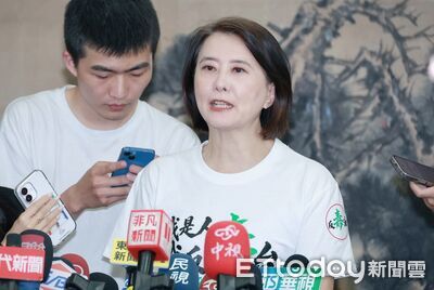 王鴻薇:沈伯洋講普發1萬是配合中共窮台 「應該要鄭重道歉」