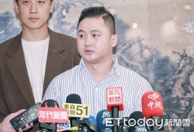 韋淳祐AI深偽賴清德 總統府:言論自由不代表可冒用任何人聲音