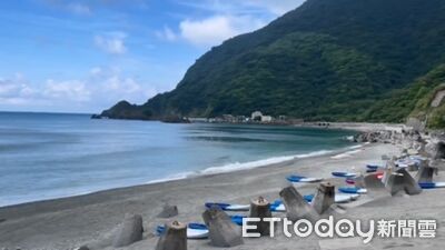 蘇澳粉鳥林沙灘34歲女失蹤!物品留岸上...被尋獲已溺斃