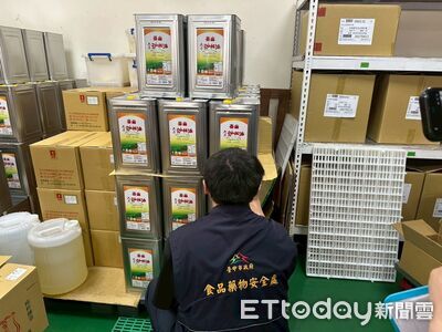 快訊／毒油受害名單再更新！王品旗下公司入列　總部：已預防下架