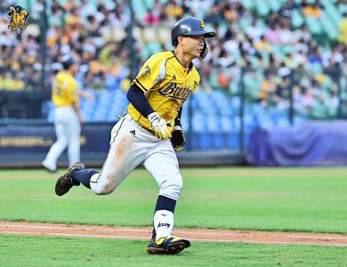 羅戈滿壘拆彈封鎖獅群　江坤宇致勝長打！兄弟1比0完封統一