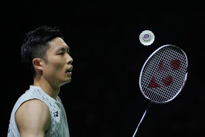 快訊／33分鐘秋風掃落葉！周天成世錦賽男單直落二闖16強