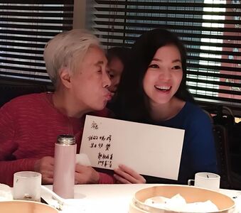 曾馨瑩、郭台銘破冰!受婆婆疼愛 1句話拍版要兒子「別再挑了」