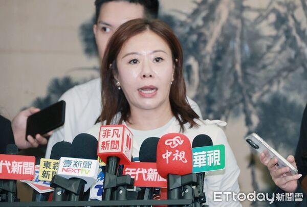 ▲▼大罷免大失敗週年活動-李彥秀。（圖／記者周宸亘攝）