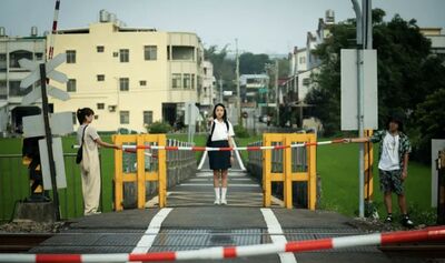 「告白平交道」男子遭輾斃支離破碎!身份曝光 子女悲慟指認