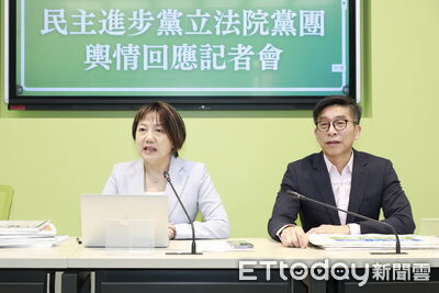 政院擬不副署、不執行藍白未來帳戶 綠黨團:違法違憲門都沒有