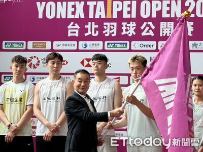 台北賽明開戰!周天成、林俊易領銜迎戰 陳堂傑回半個主場