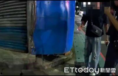 淡水男酒駕買鹹酥雞…因找錯錢大鬧 警到場還想喝牛奶避酒測
