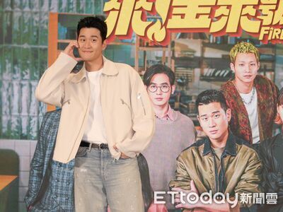 周興哲「演《梨泰院》朴敘俊」被質疑親發聲！　邵雨薇拍片耍孤僻