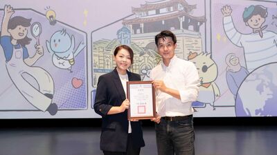 竹市「風城名人講堂」第五場 聚焦永續行動設計
