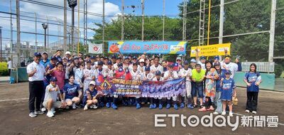 快訊/2026 IBA世界軟式少棒錦標賽 中華隊8:1贏日本奪世界冠軍