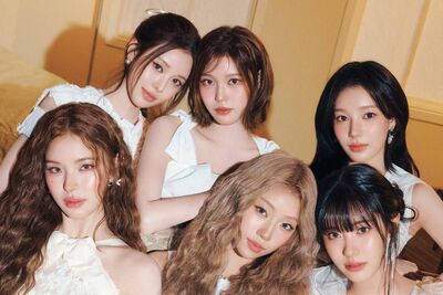 K-POP怪物新人要來了!izna首場海外巡演獻台北 10月開唱