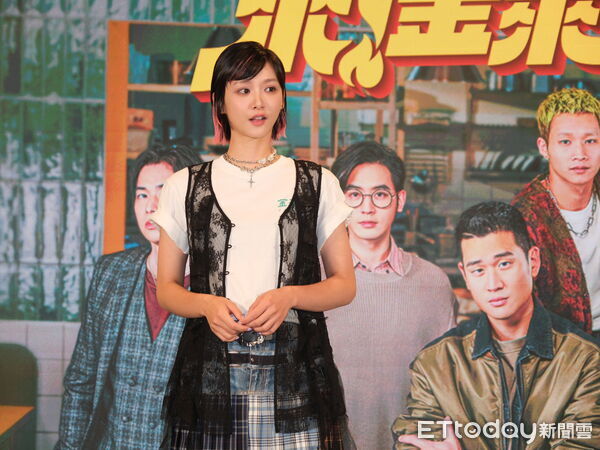 周興哲「演《梨泰院》朴敘俊」被質疑親發聲！ 邵雨薇拍片耍孤僻 圖片 4